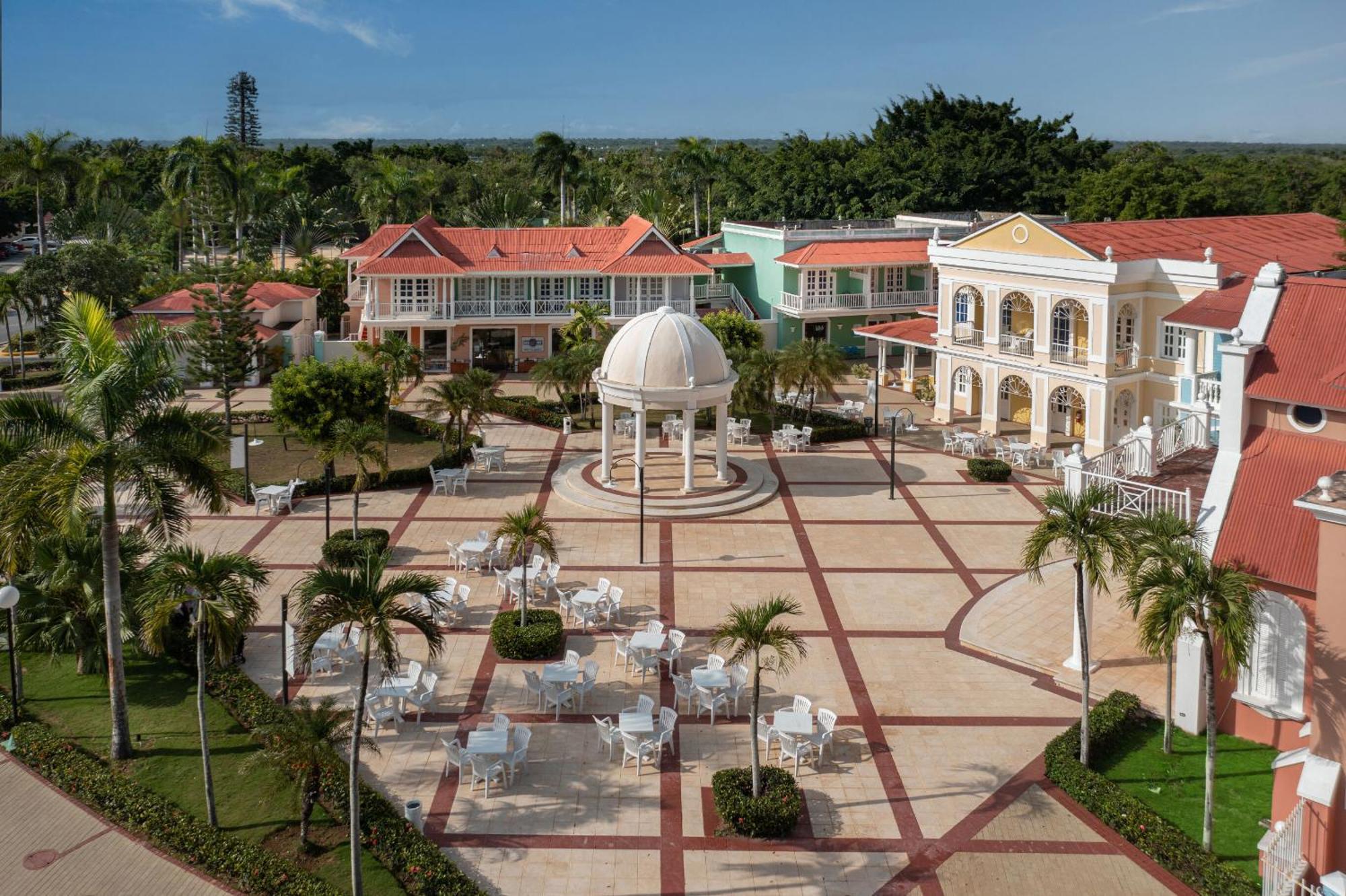 Soco Bahia Principe Luxury Bouganville (Adults Only) מראה חיצוני תמונה