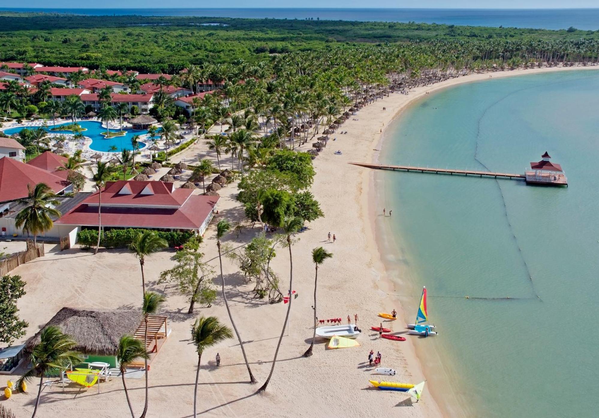 Soco Bahia Principe Luxury Bouganville (Adults Only) מראה חיצוני תמונה